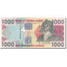 Billet, Sierra Leone, 1000 Leones, 2002, 2002-02-01, KM:24a, NEUF