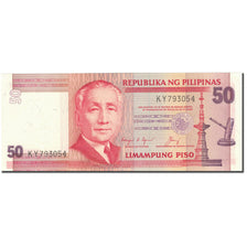 Geldschein, Philippinen, 50 Piso, KM:171b, UNZ