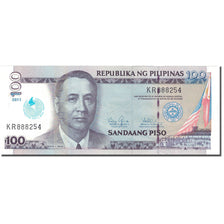 Geldschein, Philippinen, 100 Piso, 2013, 2013, KM:220, UNZ