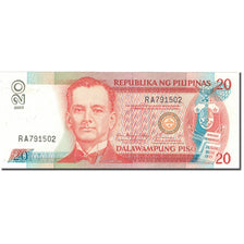 Billete, 20 Piso, 2003, Filipinas, 2003, KM:182h, UNC