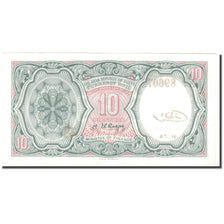 Geldschein, Ägypten, 10 Piastres, KM:183c, VZ