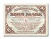 Banconote, Russia, 10 Mark, 1919, 1919-10-10, FDS