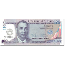 Geldschein, Philippinen, 100 Piso, 2011, 2011, KM:212a, UNZ-