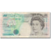 Banknot, Wielka Brytania, 5 Pounds, 1990, KM:382a, VF(30-35)
