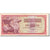 Banconote, Iugoslavia, 100 Dinara, 1986, 1986-05-16, KM:90b, MB+
