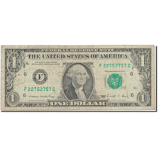 Banconote, Stati Uniti, 1 Dollar, 1988, KM:3845, MB