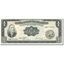Geldschein, Philippinen, 1 Peso, KM:133h, UNZ