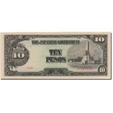 Geldschein, Philippinen, 10 Pesos, KM:111a, VZ