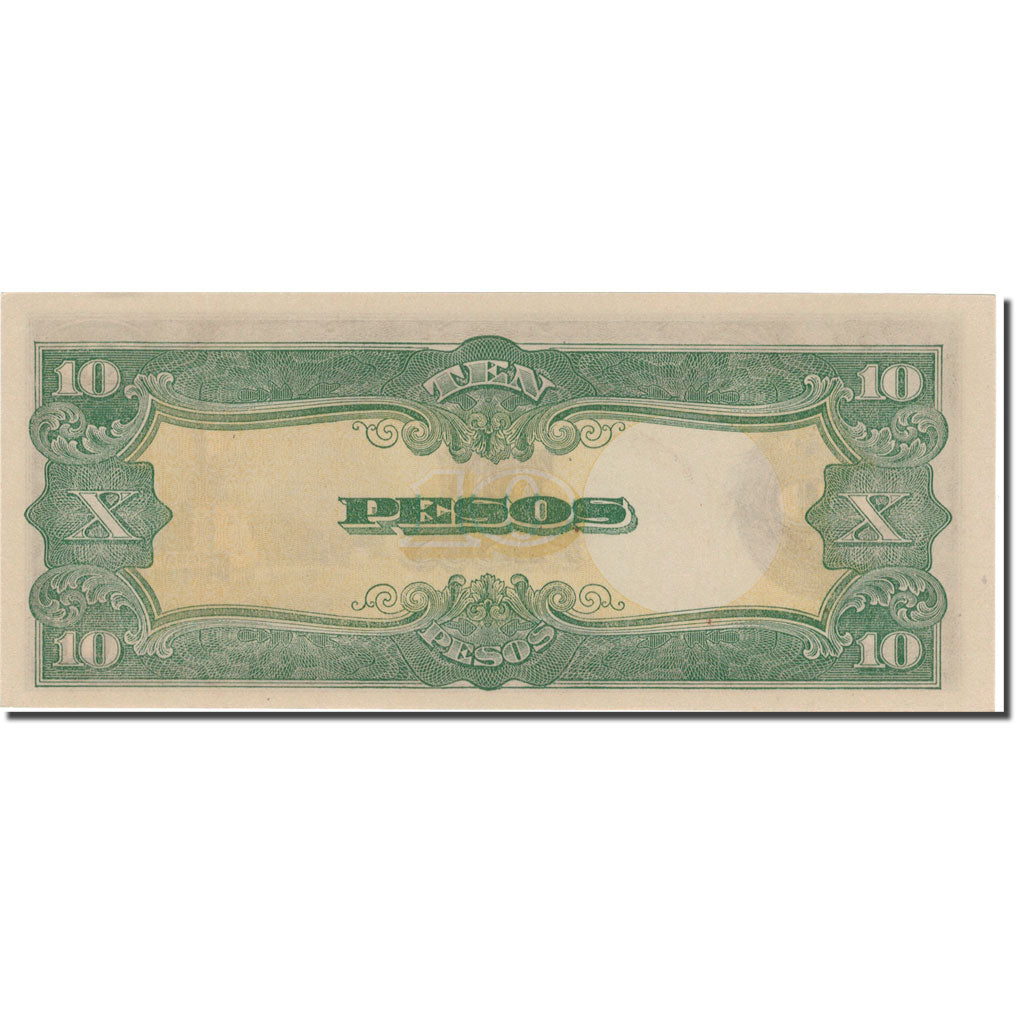 Geldschein, Philippinen, 10 Pesos, KM:111a, VZ