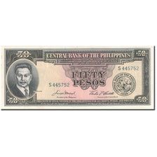 Billete, 50 Pesos, Filipinas, KM:138d, SC