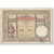 Banconote, INDOCINA FRANCESE, 100 Piastres, KM:51d, MB