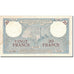 Banconote, Marocco, 20 Francs, 1942, 1942-11-09, KM:18b, BB