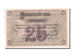Banconote, Russia, 25 Rubles, 1919, FDS