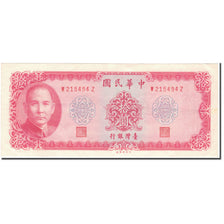 Geldschein, China, 10 Yüan, KM:1979a, SS+