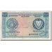 Billete, 250 Mils, 1971, Chipre, 1971-03-01, KM:41b, BC+