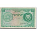 Biljet, Cyprus, 500 Mils, 1973, 1973-05-01, KM:42b, B+