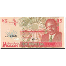 Banknote, Malawi, 5 Kwacha, 1995, 1995-06-01, KM:30, UNC(63)