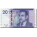 Billet, Maroc, 20 Dirhams, 2012, Undated (2012), KM:74, NEUF