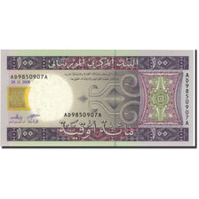 Banknote, Mauritania, 100 Ouguiya, 2008, 2008-11-28, KM:10c, UNC(65-70)