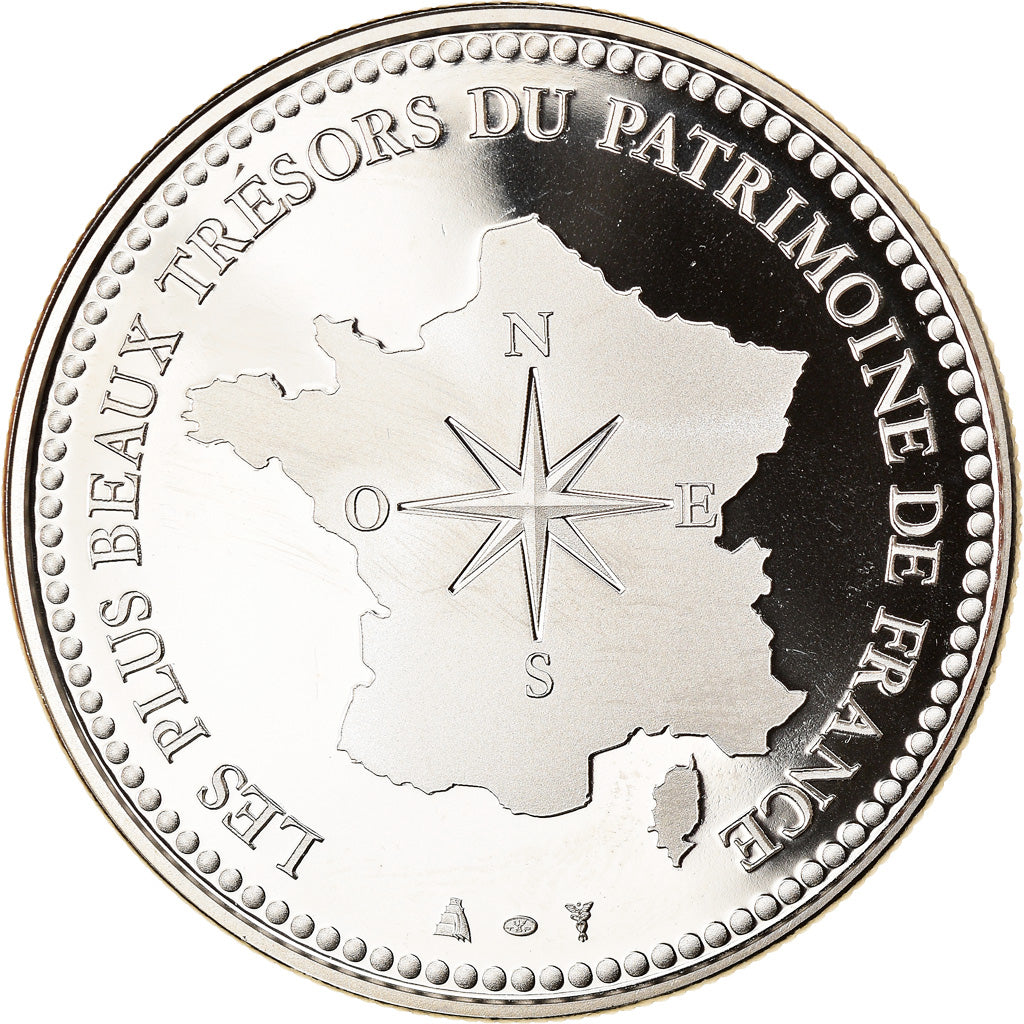 France, Médaille, Avignon - Le Pont d'Avignon, Arts & Culture, FDC