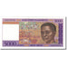 Banconote, Madagascar, 5000 Francs = 1000 Ariary, 1994-1995, Undated (1995)