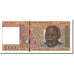 Billet, Madagascar, 10,000 Francs = 2000 Ariary, 1994, 1994, KM:79b, NEUF