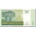 Billet, Madagascar, 2000 Ariary, 2006, KM:90a, NEUF