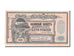 Biljet, Rusland, 100 Rubles, 1918, 1918-09-01, NIEUW