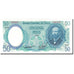 Geldschein, Chile, 50 Pesos, 1981, 1981, KM:151b, UNZ-