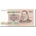 Billete, 500 Pesos, 1992, Chile, 1992, KM:153d, UNC