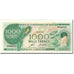 Banconote, Burundi, 1000 Francs, 1989, 1989-10-01, KM:31d, SPL+