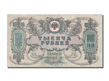 Geldschein, Russland, 1000 Rubles, 1919, UNZ