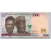 Banknote, Nigeria, 1000 Naira, 2005, 2005, KM:36a, UNC(65-70)