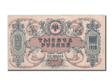 Billete, 1000 Rubles, 1919, Rusia, EBC