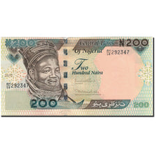 Banconote, Nigeria, 200 Naira, 2010, 2010, KM:29i, SPL