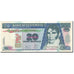 Banknote, Guatemala, 20 Quetzales, 2003, 2003-02-12, KM:108, UNC(65-70)