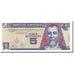 Banconote, Guatemala, 5 Quetzales, 2003, 2003-02-12, KM:106a, FDS