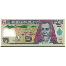 Billete, 5 Quetzales, 2013, Guatemala, 2013-03-20, UNC