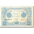 França, 5 Francs, Bleu, 1913, 1913-07-16, AU(55-58), Fayette:2.19, KM:70