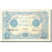 Frankrijk, 5 Francs, Bleu, 1913, 1913-07-16, SUP, Fayette:2.19, KM:70
