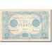 Francja, 5 Francs, Bleu, 1916, 1916-03-28, EF(40-45), Fayette:2.37, KM:70