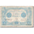 Francja, 5 Francs, Bleu, 1916, 1916-02-01, VF(20-25), Fayette:2.36, KM:70