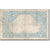 France, 5 Francs, Bleu, 1916, 1916-02-01, VF(20-25), Fayette:2.36, KM:70