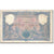 França, 100 Francs, Bleu et Rose, 1904, 1904-02-25, VF(20-25), Fayette:21.18