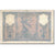 Francja, 100 Francs, Bleu et Rose, 1904, 1904-02-25, VF(20-25), Fayette:21.18