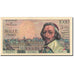 France, 1000 Francs, Richelieu, 1954, 1954-01-07, AU(50-53), Fayette:42.6