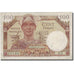France, 100 Francs, 1947 French Treasury, TB, Fayette:VF32.1, KM:M9