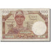 França, 100 Francs, 1947 French Treasury, VF(20-25), Fayette:VF32.1, KM:M9