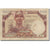 France, 100 Francs, 1955 French Treasury, TB, Fayette:VF32.1, KM:M9
