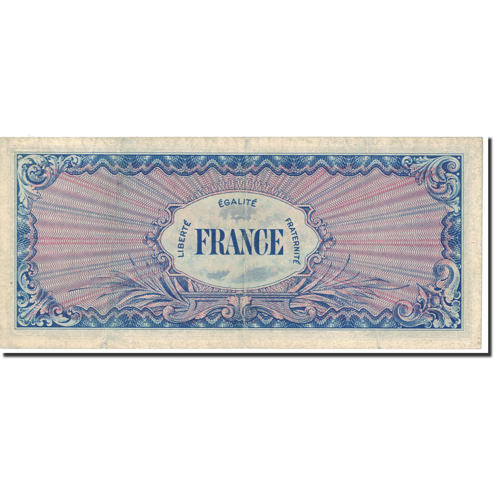 Francia, 1000 Francs, 1944, EBC, Fayette:VF 27.2), KM:125b